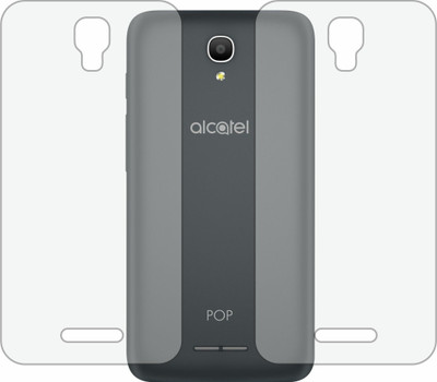 ZINGTEL Back Screen Guard for ALCATEL POP 4 PLUS (Matte Finish)(Pack of 2)