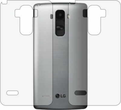 ZINGTEL Back Screen Guard for LG G4 STYLUS (Matte Finish)(Pack of 2)