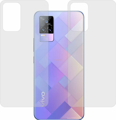 Fasheen Back Screen Guard for VIVO Y73 2021 (Matte Finish)(Pack of 2)