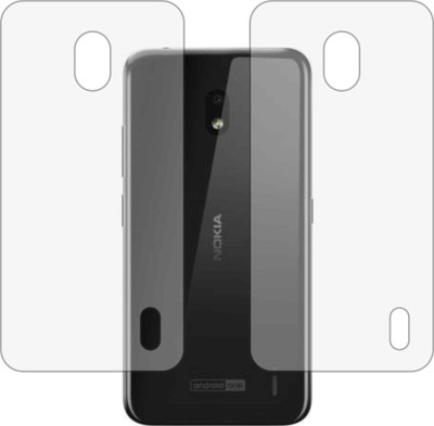 ZINGTEL Back Screen Guard for NOKIA 2.1 (Matte Finish)(Pack of 2)