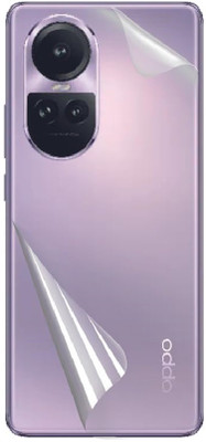 VDAT Back Screen Guard for OPPO Reno10 Pro 5G(Pack of 1)