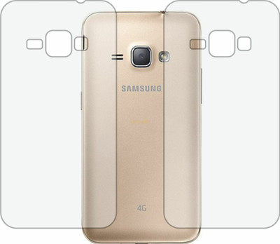 Fasheen Back Screen Guard for SAMSUNG J120H (GALAXY J1-2016) (Matte Finish)(Pack of 2)