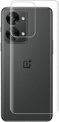 Chronic Back Screen Guard for OnePlus Nord 2T 5G(Pack of 1)