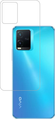 Ten To 11 Back Screen Guard for ViVO T1X(Pack of 1)