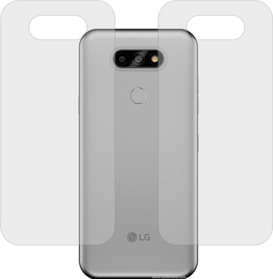 Fasheen Back Screen Guard for LG Q31 (Matte Finish)(Pack of 2)