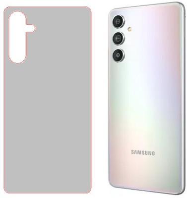 KARTRAY Back Screen Guard for Samsung galaxy F54(Pack of 1)