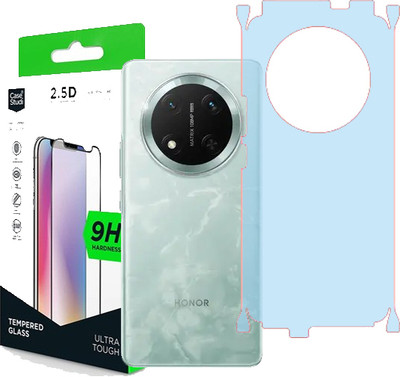 AARERED Back Screen Guard for HONOR X9C, honor x9c(Pack of 1)