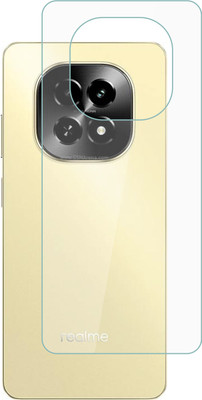 Vatsin Back Screen Guard for Realme Narzo 70 Turbo(Pack of 1)