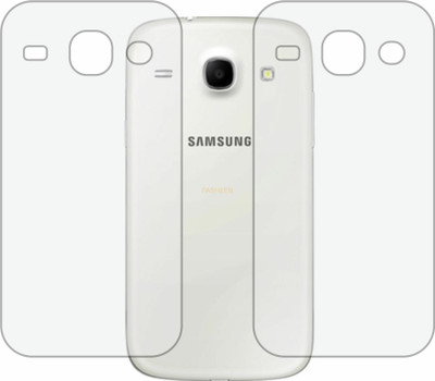 Fasheen Back Screen Guard for SAMSUNG GALAXY CORE DUOS I8262 (Matte Finish)(Pack of 2)