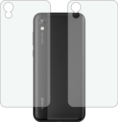 Fasheen Back Screen Guard for HUAWEI HONOR 8S (Matte Finish)(Pack of 2)