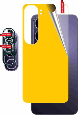 skrechtech Back Screen Guard for Vivo Y300 5G, Y300 5G, {Camera lens}(Pack of 2)