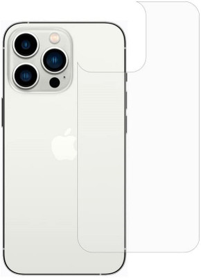 BRENZZ Back Screen Guard for Apple iPhone 14 Pro Max, iPhone 14 Pro Max(Pack of 1)
