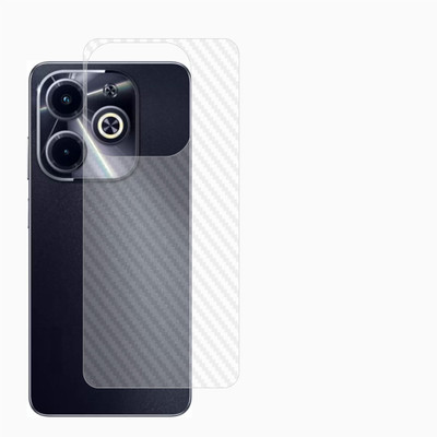 Ten To 11 Back Screen Guard for Tecno Spark 20C, Tecno Spark 20C [Carbon Fiber](Pack of 1)