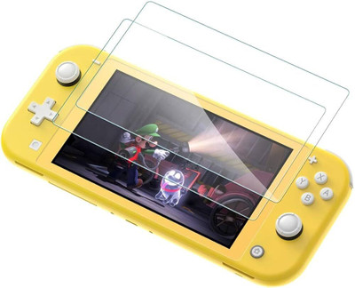 FriendZon Back Screen Guard for Nintendo Switch Lite 2019(Pack of 2)