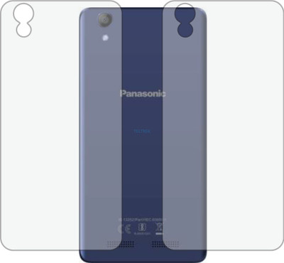 TELTREK Back Screen Guard for PANASONIC P95 (Matte Finish)(Pack of 2)