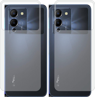 MOBART Back Screen Guard for INFINIX NOTE 12 G96 (Matte Finish)(Pack of 2)