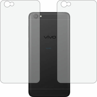 TELTREK Back Screen Guard for VIVO 1610 (Matte Finish)(Pack of 2)