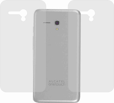 MOBART Back Screen Guard for ALCATEL POP 3 5.5 (Matte Finish)(Pack of 2)
