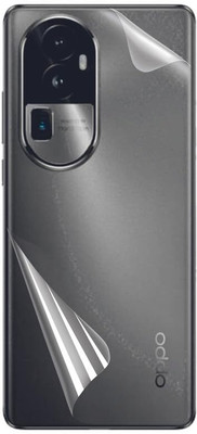 VDAT Back Screen Guard for OPPO Reno10 Pro+ 5G(Pack of 1)