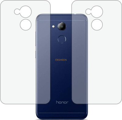 Fasheen Back Screen Guard for HUAWEI HONOR 6C PRO (Matte Finish)(Pack of 2)