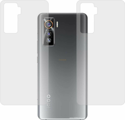Fasheen Back Screen Guard for VIVO IQOO NEO 5 5G (Matte Finish)(Pack of 2)