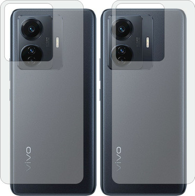 ZINGTEL Back Screen Guard for VIVO T1 PRO (Matte Finish)(Pack of 2)