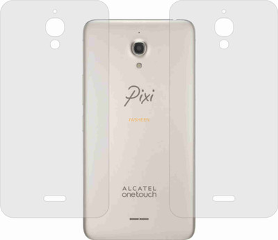 Fasheen Back Screen Guard for ALCATEL PIXI 4 (6) (Matte Finish)(Pack of 2)