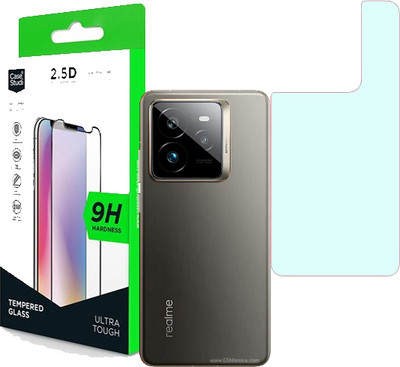 ECMERED Back Screen Guard for REALME GT7 PRO, Realme gt7 pro(Pack of 1)