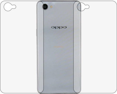 Fasheen Back Screen Guard for OPPO A3 (Matte Finish)(Pack of 2)