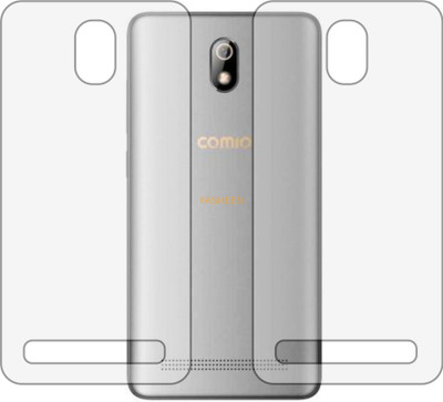 Fasheen Back Screen Guard for COMIO C1 PRO (Matte Finish)(Pack of 2)