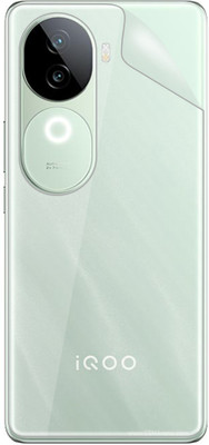Ten To 11 Back Screen Guard for iQOO Z9S 5G, Ultra Thin Soft Hydrogel TPU Screen Guard for iQOO Z9S 5G(Pack of 1)