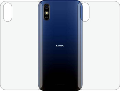 TELTREK Back Screen Guard for LAVA Z61 PRO (Matte Finish)(Pack of 2)