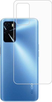 SRT Back Screen Guard for Oppo A16(Pack of 1)