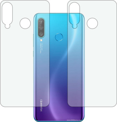 Fasheen Back Screen Guard for HONOR NOVA 4E (Matte Finish)(Pack of 2)