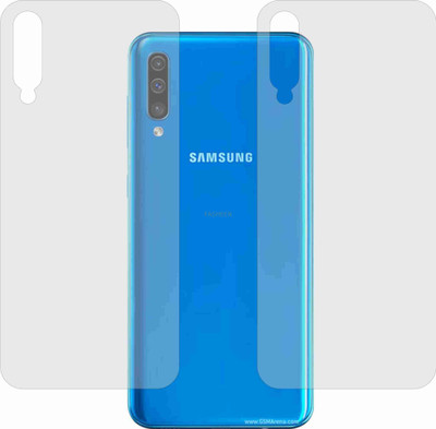 Fasheen Back Screen Guard for SAMSUNG A50 5G (Matte Finish)(Pack of 2)