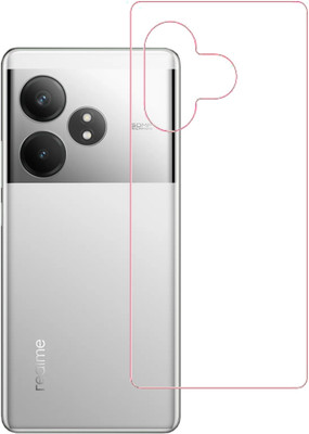 HOBBYTRONICS Back Screen Guard for realme GT 6T 5G, realme GT 6T 5, Realme GT 6T 5G, Realme GT 6T(Pack of 1)