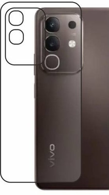 BRENZZ Back Screen Guard for VIVO Y31 Pro 5G, vivo Y31 Pro 5G(Pack of 1)