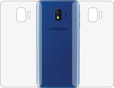 Fasheen Back Screen Guard for SAMSUNG GALAXY J2 CORE 2020 (Matte Finish)(Pack of 2)
