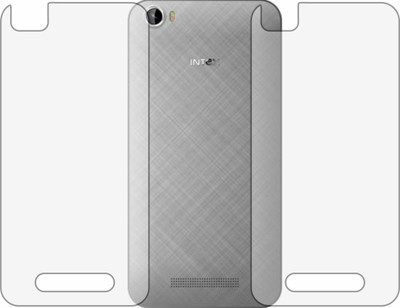 Fasheen Back Screen Guard for INTEX SWIFT(Pack of 2)