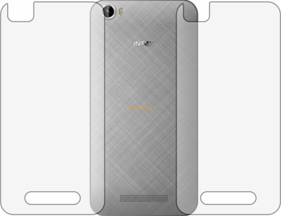 Fasheen Back Screen Guard for INTEX SWIFT (Matte Finish)(Pack of 2)