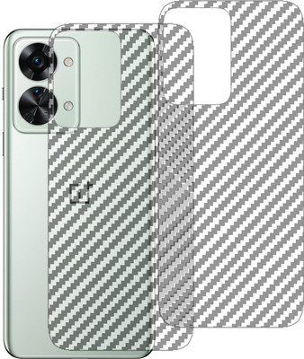 KJN Back Screen Guard for OnePlus Nord 2T 5G(Pack of 2)