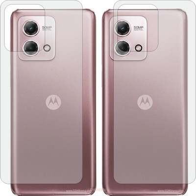 Fasheen Back Screen Guard for MOTOROLA MOTO G STYLUS 5G 2023 (Matte Finish)(Pack of 2)