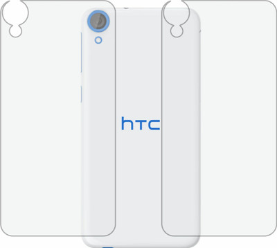 ZINGTEL Back Screen Guard for HTC DESIRE 820G PLUS (Matte Finish)(Pack of 2)