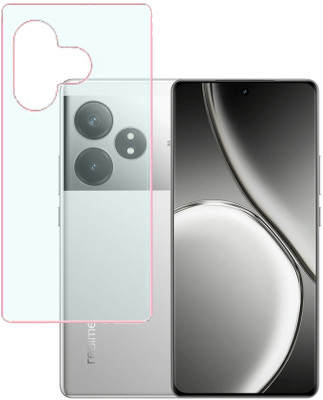 KARTRAY Back Screen Guard for Realme GT 6T 5G, Matte(Pack of 1)