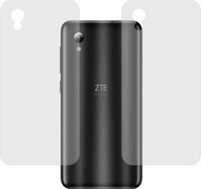 Fasheen Back Screen Guard for ZTE BLADE A3 2019 (Matte Finish)(Pack of 2)