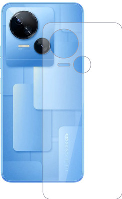 Ten To 11 Back Screen Guard for Tecno Spark 10 5G(Pack of 1)