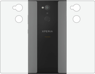 Fasheen Back Screen Guard for SONY XPERIA L2 (Matte Finish)(Pack of 2)