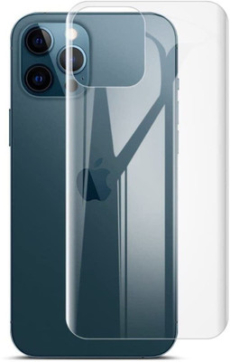 Bodoma Back Screen Guard for Apple iPhone 13 Pro(Pack of 1)