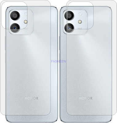 Fasheen Back Screen Guard for HUAWEI HONOR PLAY PRO TFYAN40 (Matte Finish)(Pack of 2)
