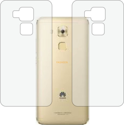 Fasheen Back Screen Guard for HUAWEI NOVA PLUS (Matte Finish)(Pack of 2)